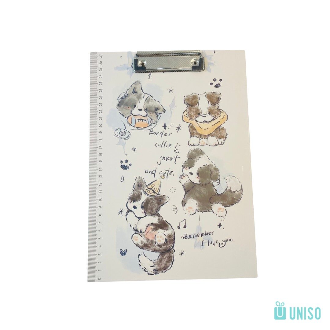 PP-523-CT-2.jpg Prancheta Doggy A4 - Uniso - Imagem 4