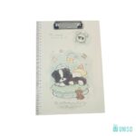 Prancheta Doggy A4 - Uniso - Imagem 3