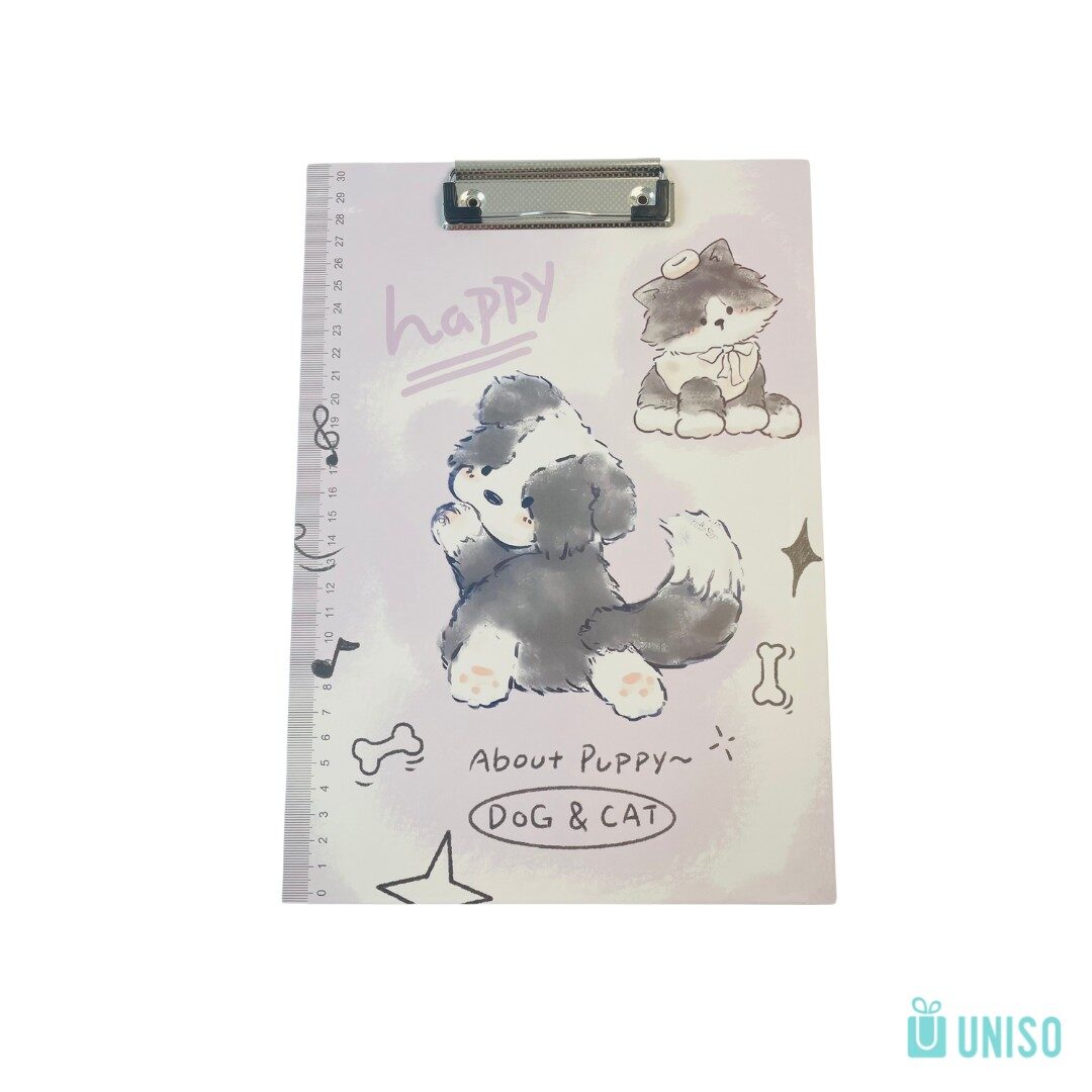 PP-523-CT-4.jpg Prancheta Doggy A4 - Uniso - Imagem 2