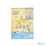 Sketchbook Lucky Cat A4 - Uniso - Imagem 2