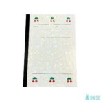 Caderneta Pautado Note A5 - Uniso - Imagem 3