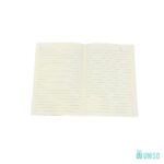 Caderneta Pautado Note A5 - Uniso - Imagem 2