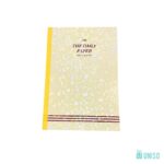 Caderneta Pautado Daily Paper A5 - Uniso - Imagem 3