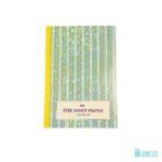 Caderneta Pautado Daily Paper A5 - Uniso - Imagem 5
