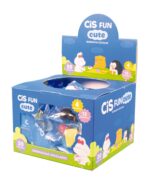 Blister Mini Borracha Fun Cute 3D c/ 3und - CiS - Imagem 2