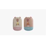 Apontador+Borracha Capivara - CiS