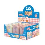 Apontador+Borracha Capivara - CiS - Imagem 2