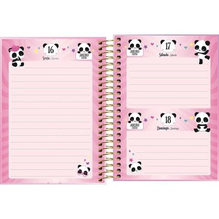 agenda-espiral-11-x-154-mm-lovely-friend-2026-393819-6.jpg Agenda 2026 Espiral Lovely Friend 110x154mm – Tilibra - Imagem 4
