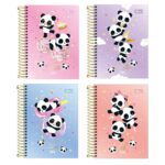 Agenda 2026 Espiral Lovely Friend 110x154mm – Tilibra