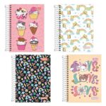 Agenda 2026 Espiral Spice Fem 110x154mm – Tilibra