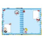 Caderno Brochura Luxo Colegial Snoopy 80 Folhas – Tilibra - Imagem 3