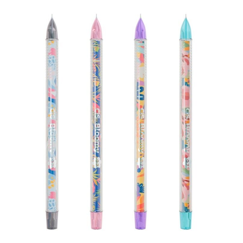 caneta-esferografica-bloomy-cis-2.jpg Caneta Esferográfica Bloomy 0.7mm - CiS - Imagem 2