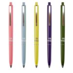 Caneta Esferográfica Retrátil Knox 0.7mm - CiS