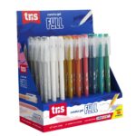 Caneta Gel Full 0.6mm - Tris - Imagem 4