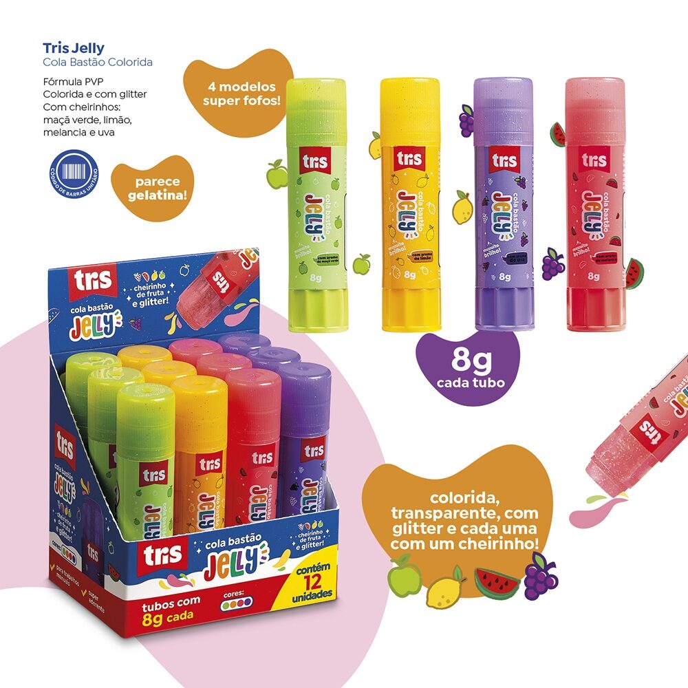 cla-basta-jelly-tilibra-3.jpg Cola Bastão Jelly - Tris - Imagem 3