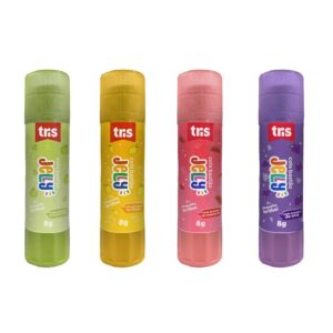 Cola Bastão Jelly - Tris