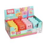 Borracha Rolinho Holic Vitamigos - Tris - Imagem 2