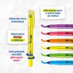 Marca-Texto Gel Twist - Tris - Imagem 2