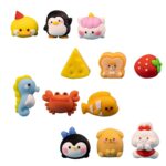 Blister Mini Borracha Fun Cute 3D c/ 3und - CiS