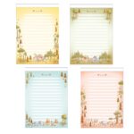 Bloco Papel de Carta Pooh 177x240mm 50 Folhas – Tilibra - Imagem 2