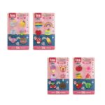 Blister Pins Holic Charm Picky c/ 6und - Tris