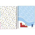 Planner 2026 Espiral Snoopy 177x240mm - Tilibra - Imagem 2