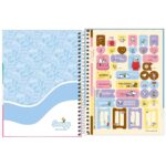 Planner 2026 Espiral Snoopy 177x240mm - Tilibra - Imagem 3