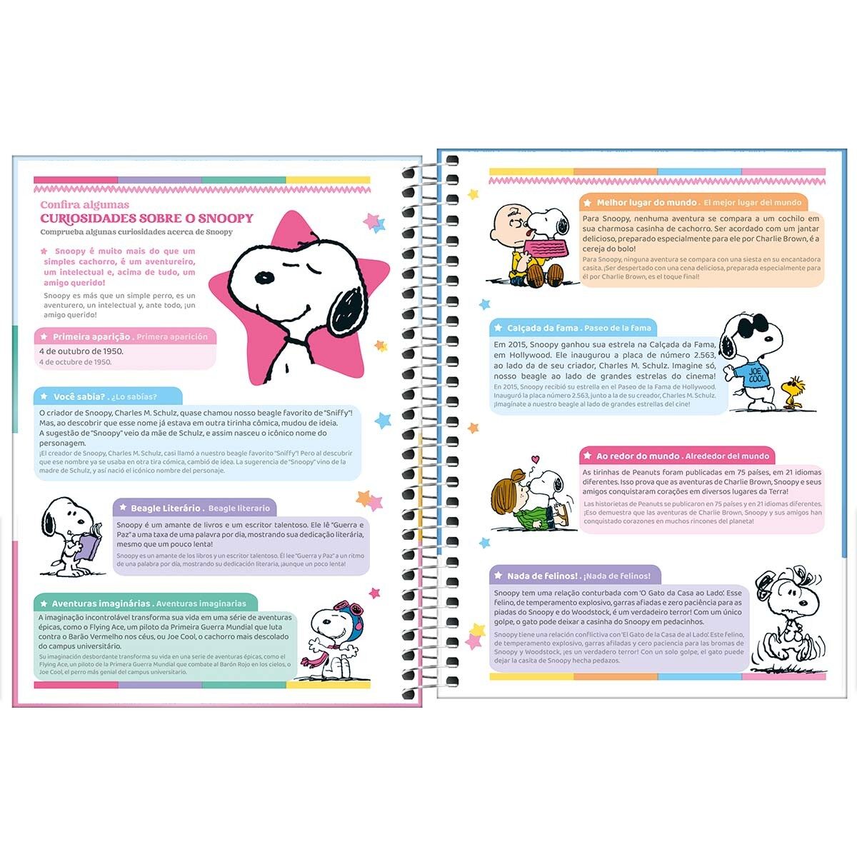 planner-espiral-177-x-24-cm-snoopy-2026-301353-3.jpg Planner 2026 Espiral Snoopy 177x240mm - Tilibra - Imagem 4