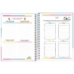 Planner 2026 Espiral Snoopy 177x240mm - Tilibra - Imagem 5
