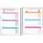 Planner 2026 Espiral Snoopy 177x240mm - Tilibra - Imagem 6