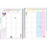 Planner 2026 Espiral Snoopy 177x240mm - Tilibra - Imagem 8