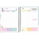Planner 2026 Espiral Snoopy 177x240mm - Tilibra - Imagem 9