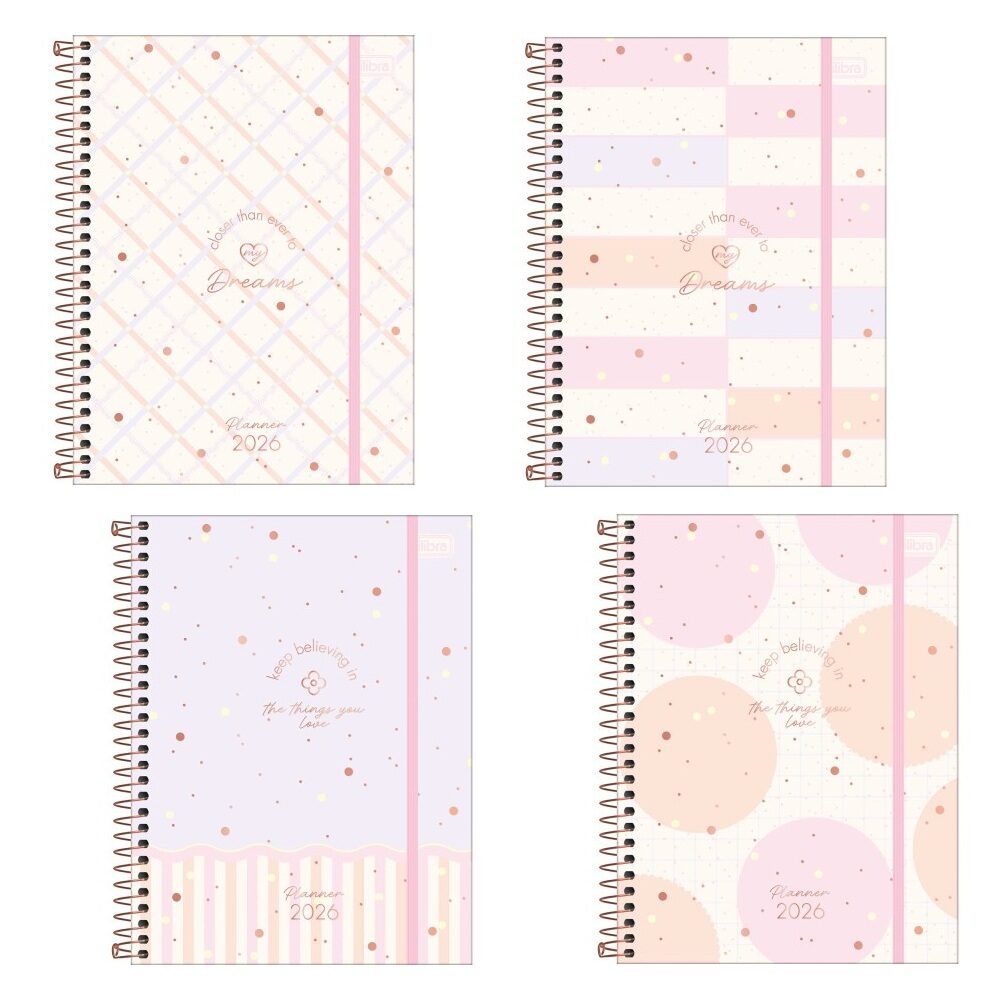 planner-soho-2026-tilibra.jpg Planner 2026 Espiral Soho 177x240mm 90g/m2 - Tilibra - Imagem 1