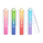 Régua Dobrável Shapes 15/30cm - Tris