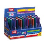 Régua Plástica e Borracha Flair - Tris - Imagem 3