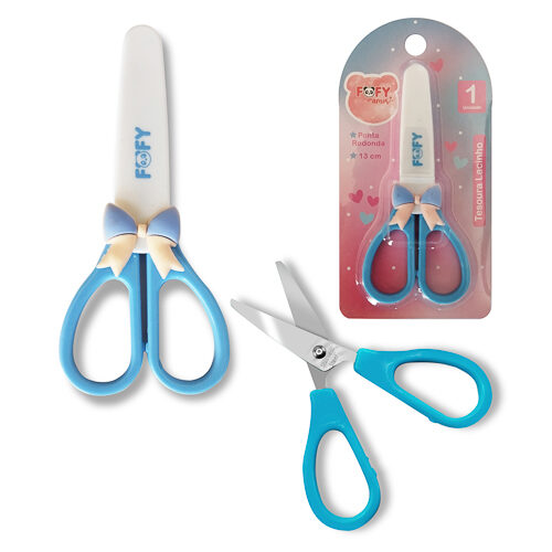 107819-1.jpg Tesoura Lacinho - Fofy - Imagem 1