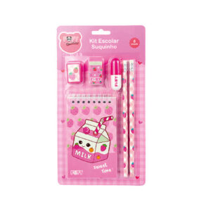 Kit Escolar Suquinho - Fofy