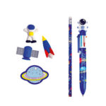 Kit Escolar Astronauta Cores - Fofy - Imagem 2