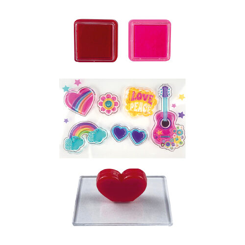 115951-1.jpg Blister Carimbos Alegria - Fofy - Imagem 2