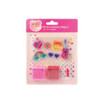 Blister Carimbos Alegria - Fofy