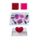 Blister Carimbos Beauty - Fofy - Imagem 2