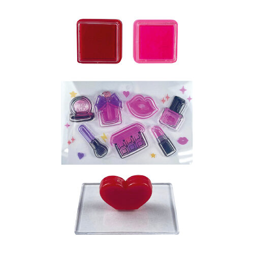 115975-1.jpg Blister Carimbos Beauty - Fofy - Imagem 2