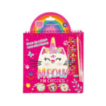 Livro De Colorir Cute - Fofy