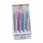 Lapiseira Plástica 0.7mm Long Line - BRW - Imagem 2