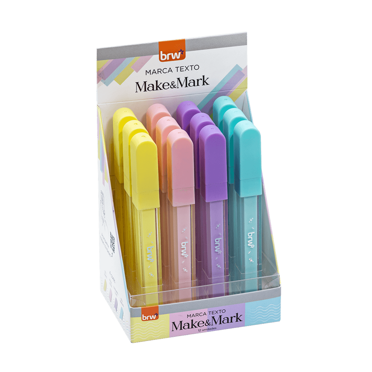 176946-1200-1200.png Marca-Texto Make&Mark - BRW - Imagem 4