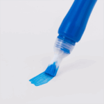 Tinta Guache Brush 18mL 6 Cores Básicas - BRW - Imagem 3