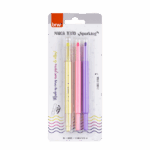 Blister Marca-Texto Sparking c/ 3und - BRW