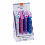 Lapiseira Plástica 2.0mm Rabbits - BRW - Imagem 2