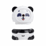 Apontador Com Manivela Panda - BRW - Imagem 4