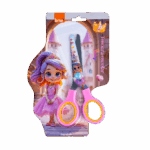 Tesoura De Aço 13cm Fantasy - BRW